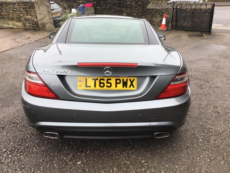 MERCEDES-BENZ SLK