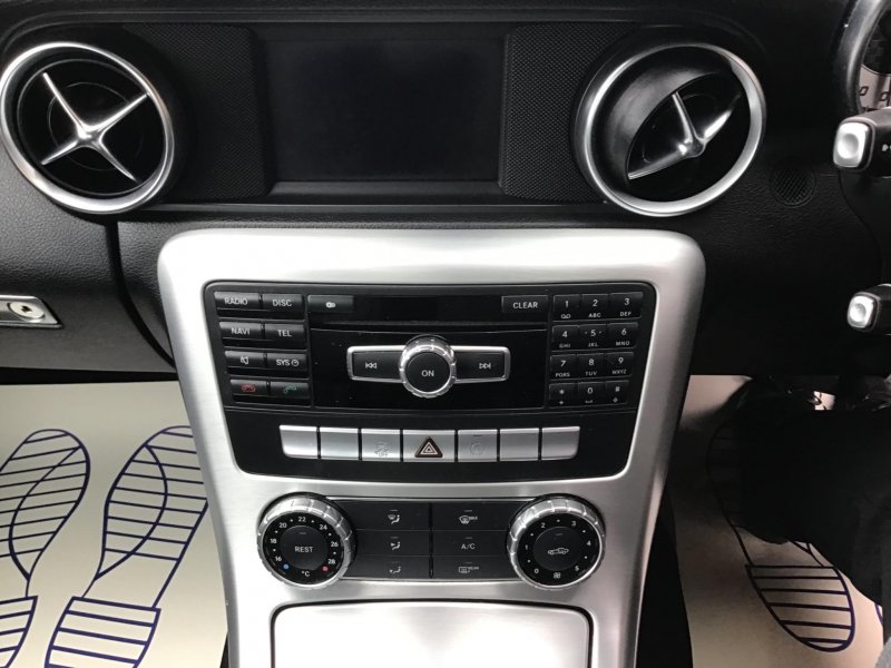MERCEDES-BENZ SLK