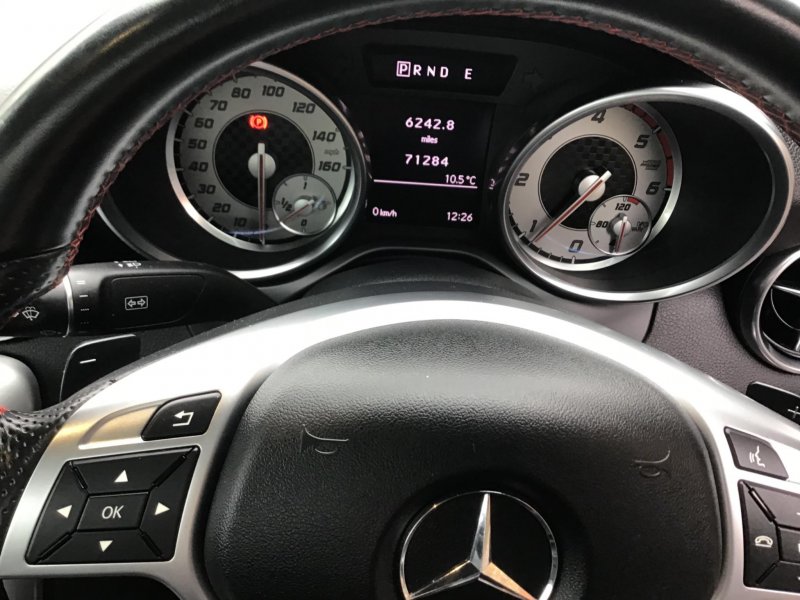 MERCEDES-BENZ SLK