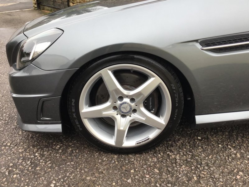 MERCEDES-BENZ SLK