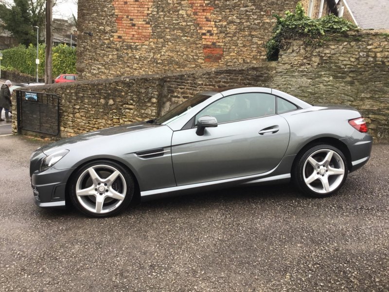 MERCEDES-BENZ SLK
