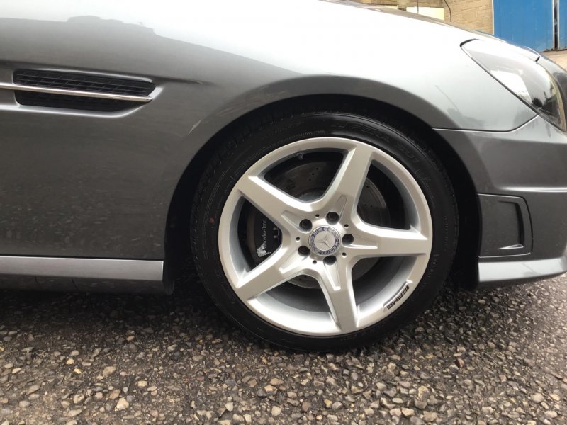 MERCEDES-BENZ SLK