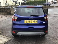 FORD KUGA