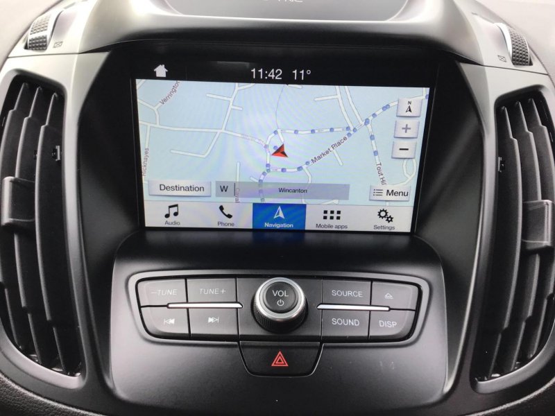 FORD KUGA
