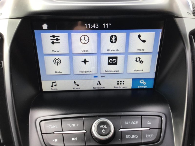 FORD KUGA