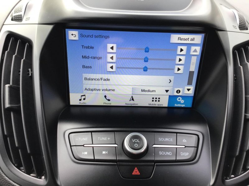 FORD KUGA