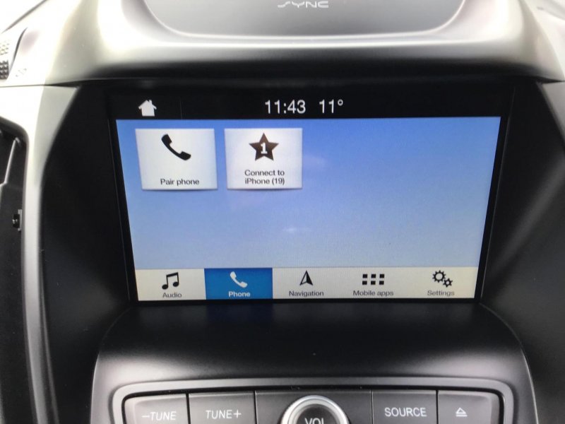 FORD KUGA