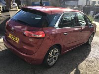 CITROEN C4 PICASSO