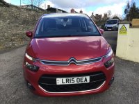 CITROEN C4 PICASSO