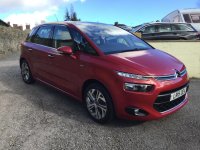 CITROEN C4 PICASSO