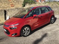 CITROEN C4 PICASSO