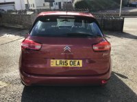 CITROEN C4 PICASSO
