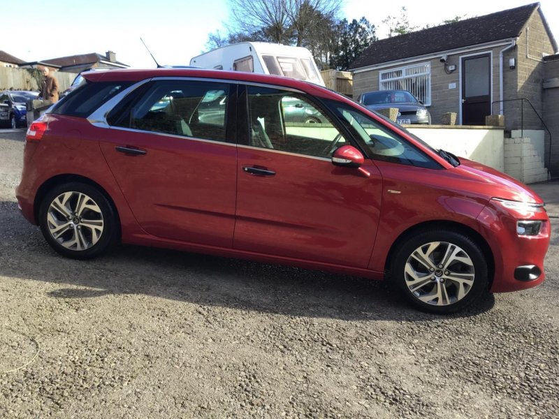 CITROEN C4 PICASSO