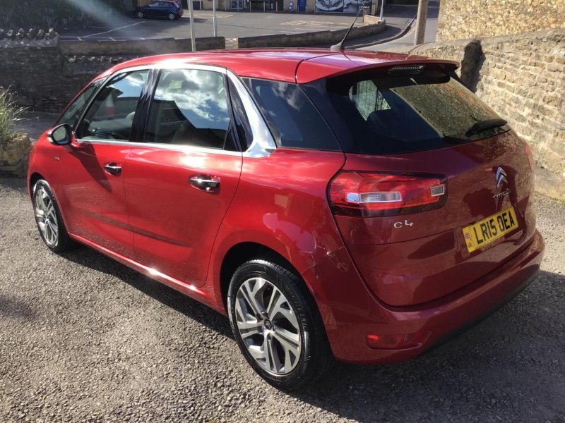 CITROEN C4 PICASSO