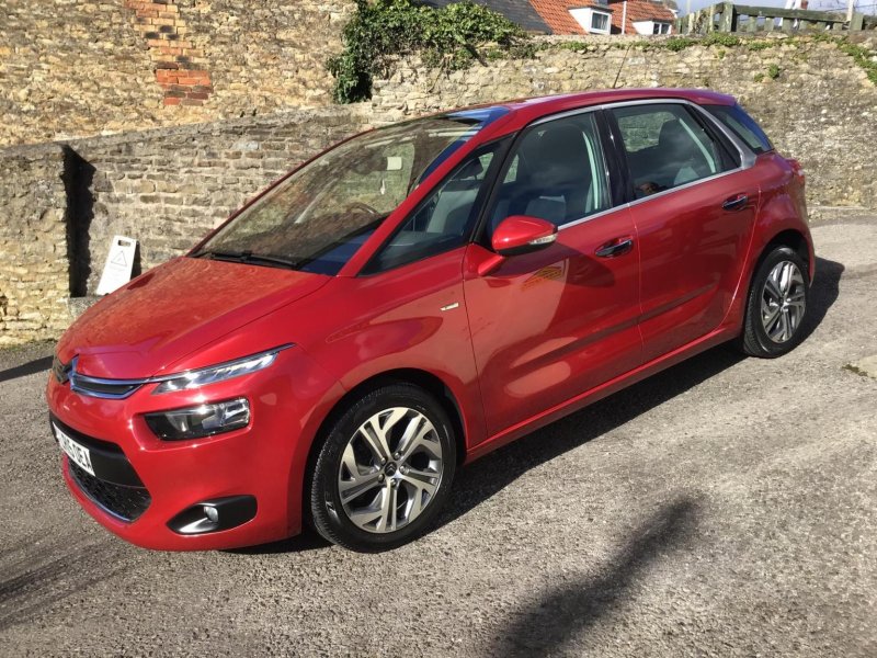 CITROEN C4 PICASSO