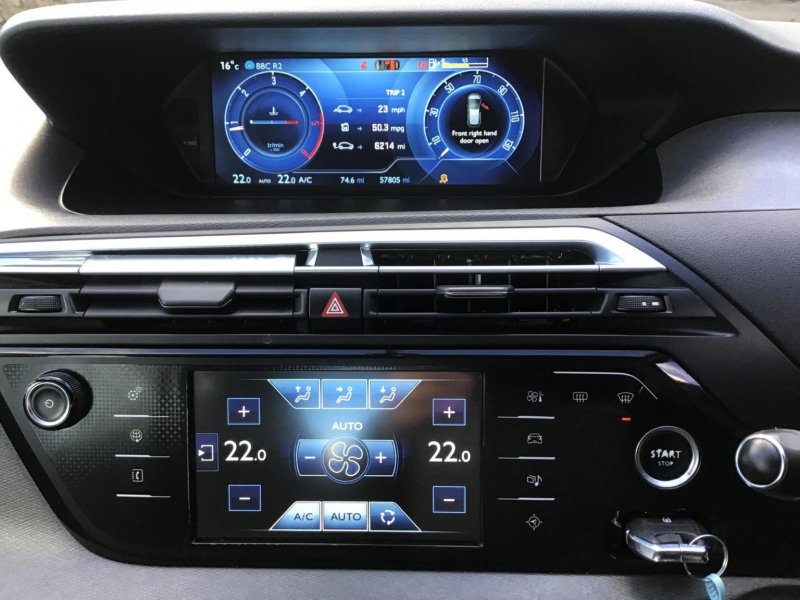 CITROEN C4 PICASSO