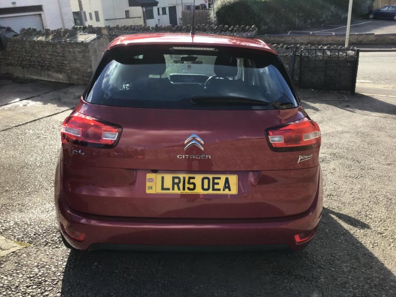 CITROEN C4 PICASSO