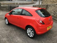 VAUXHALL CORSA