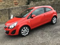 VAUXHALL CORSA