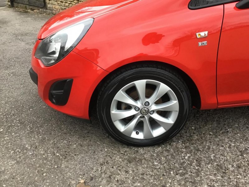 VAUXHALL CORSA