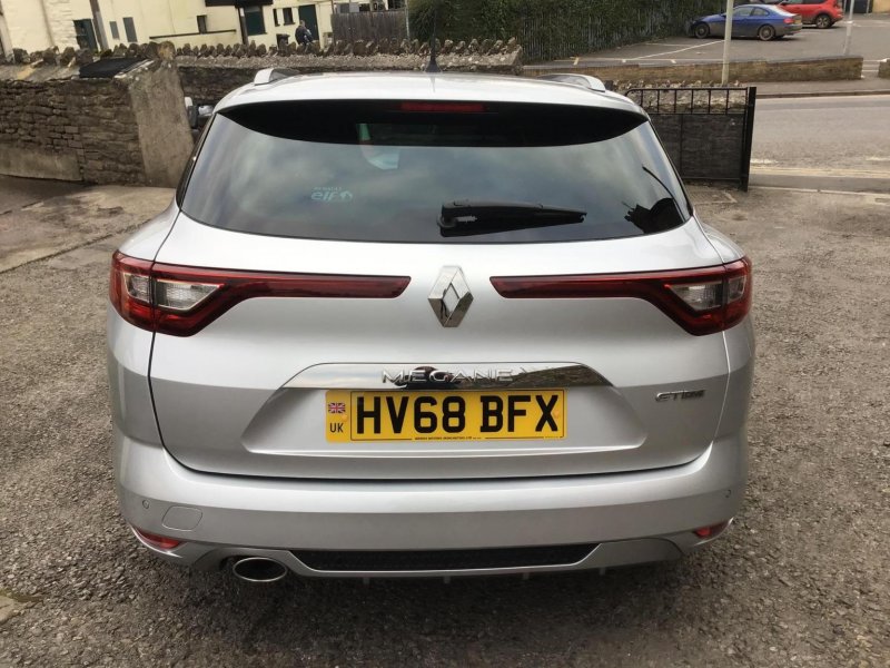 RENAULT MEGANE