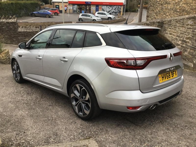 RENAULT MEGANE