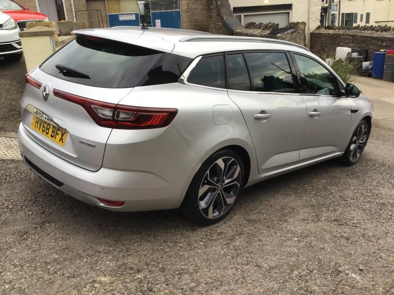 RENAULT MEGANE