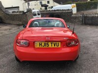 MAZDA MX-5