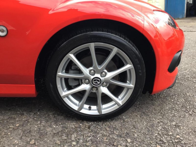 MAZDA MX-5