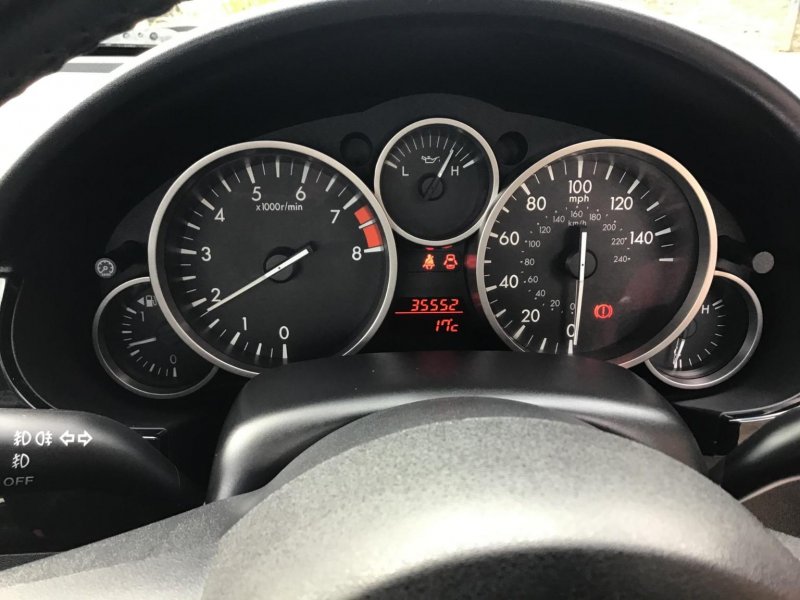 MAZDA MX-5