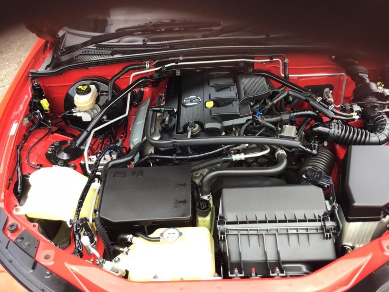 MAZDA MX-5