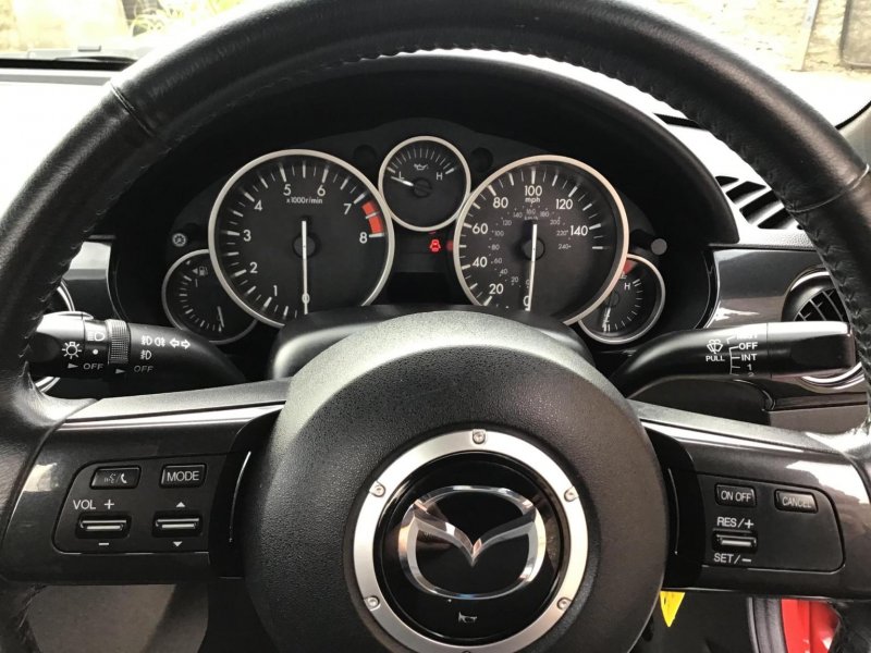 MAZDA MX-5