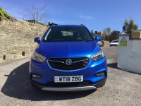 VAUXHALL MOKKA X