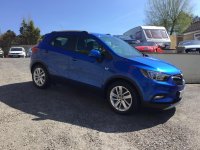 VAUXHALL MOKKA X