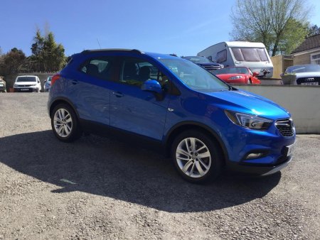 VAUXHALL MOKKA X