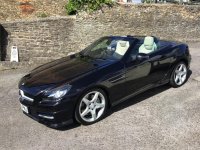 MERCEDES-BENZ SLK
