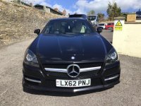 MERCEDES-BENZ SLK