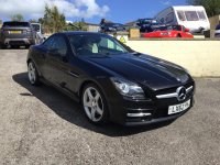 MERCEDES-BENZ SLK