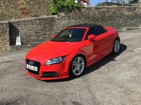 AUDI TT