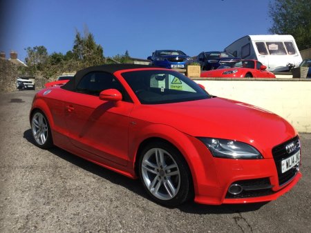 AUDI TT