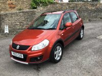 SUZUKI SX4