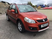 SUZUKI SX4