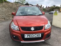 SUZUKI SX4
