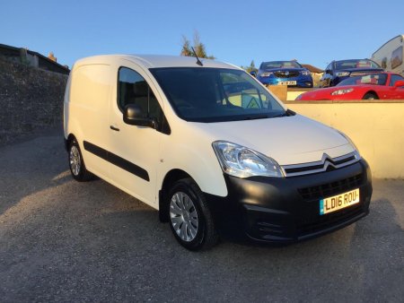 CITROEN BERLINGO