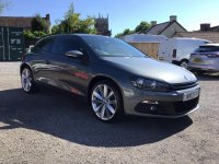 VOLKSWAGEN SCIROCCO