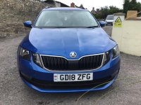 SKODA OCTAVIA