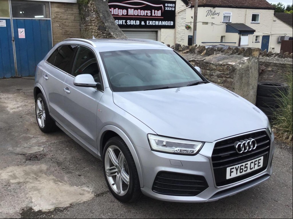 2015 Audi Q3