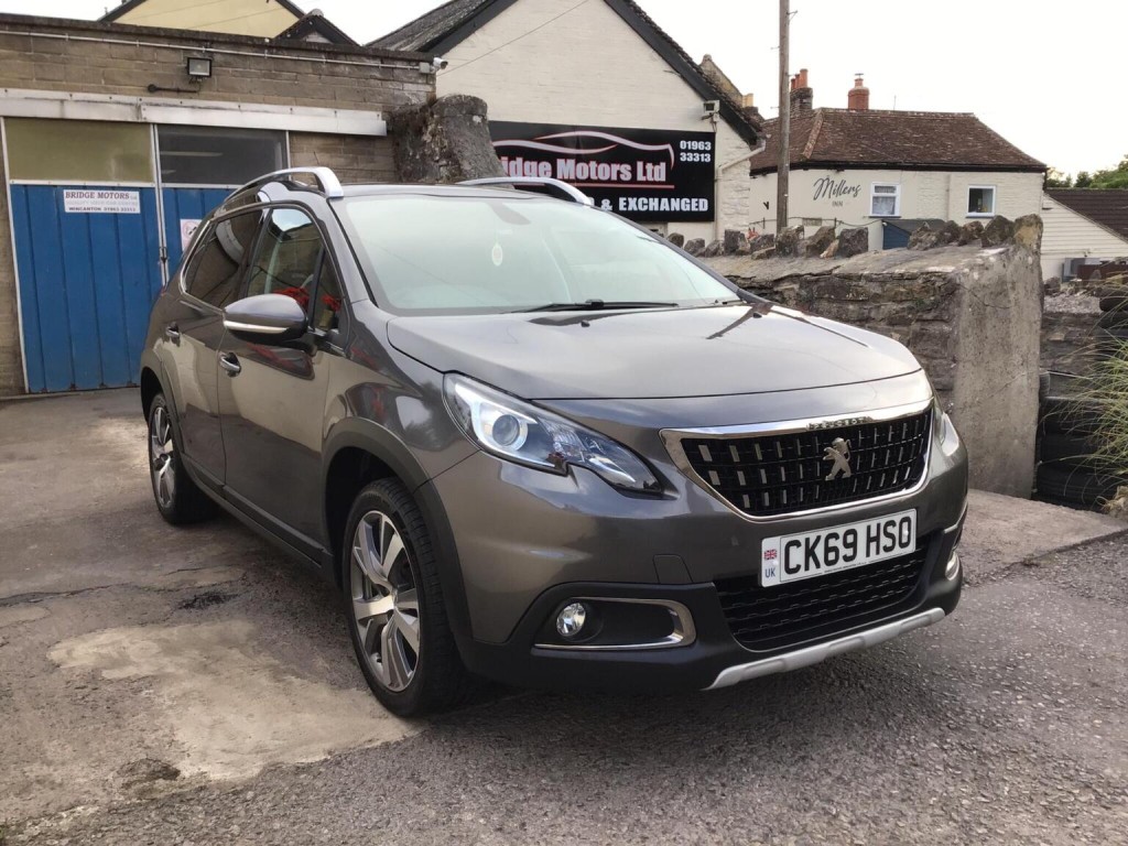 2019 Peugeot 2008