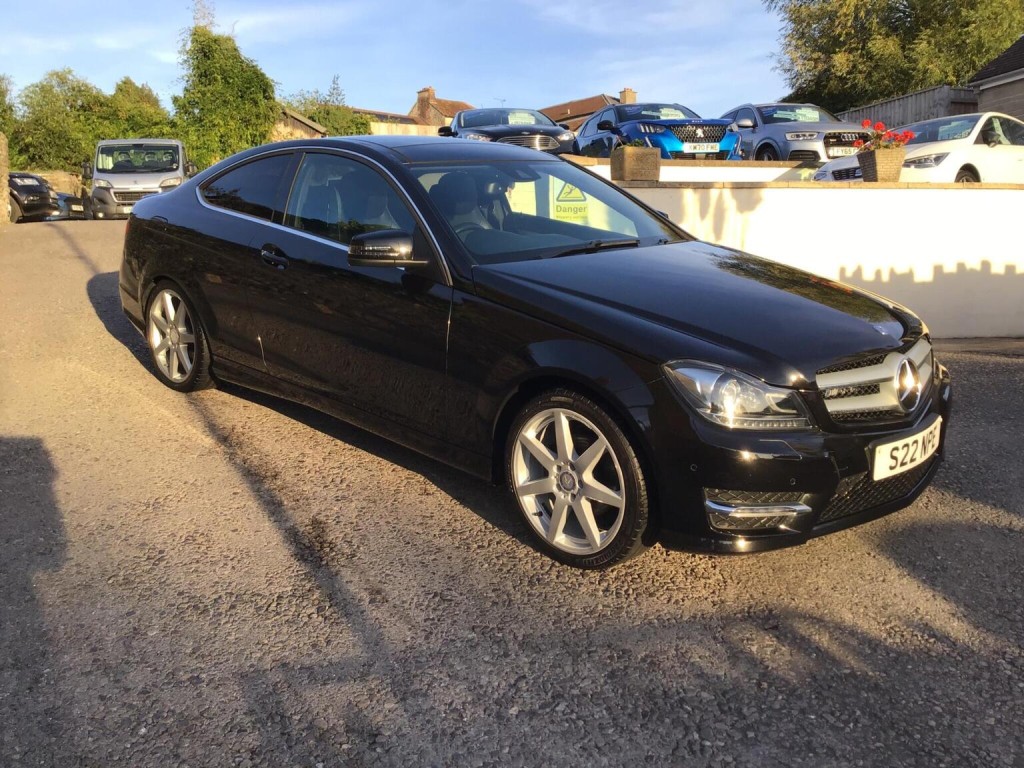 2014 Mercedes-Benz C Class